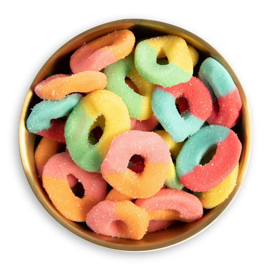 Gummy Rings